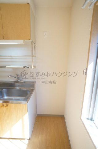 フローラル宝塚の収納|参考、同建物・同間取りの号室