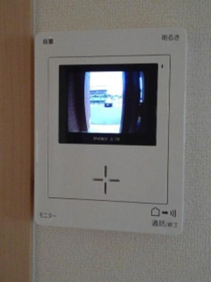 【セキュリティ】 | サンシャインヒルズⅡ・Ａ