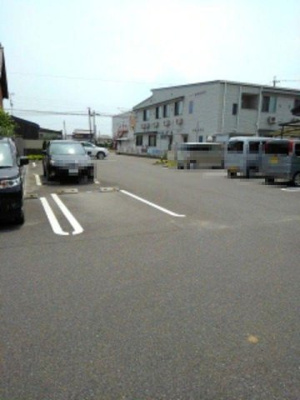 【駐車場】 | サンシャインヒルズⅡ・Ａ