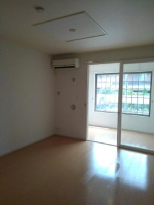 【居間・リビング】 | サンシャインヒルズⅡ・Ａ