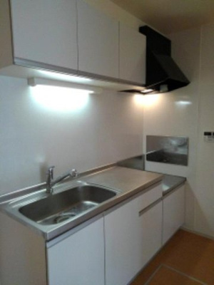 【キッチン】 | サンシャインヒルズⅡ・Ａ