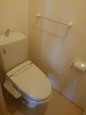 【トイレ】 | サンシャインヒルズⅡ・Ａ