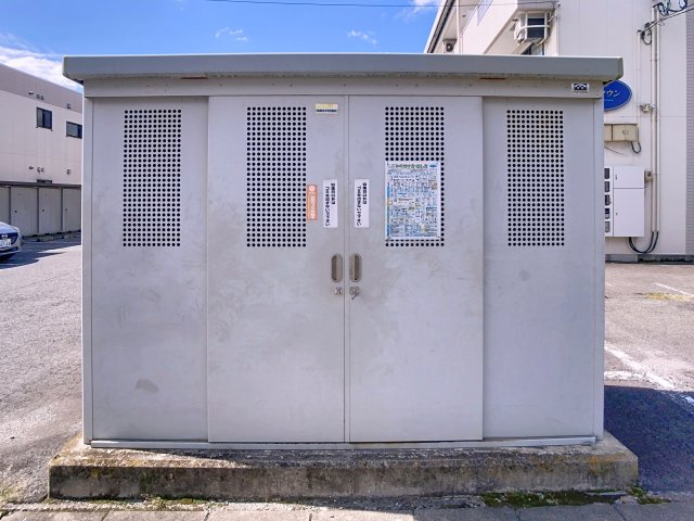 ピュアタウンAのその他共用部分