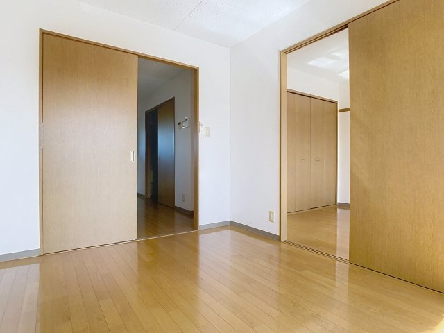 ピュアタウンAの内装