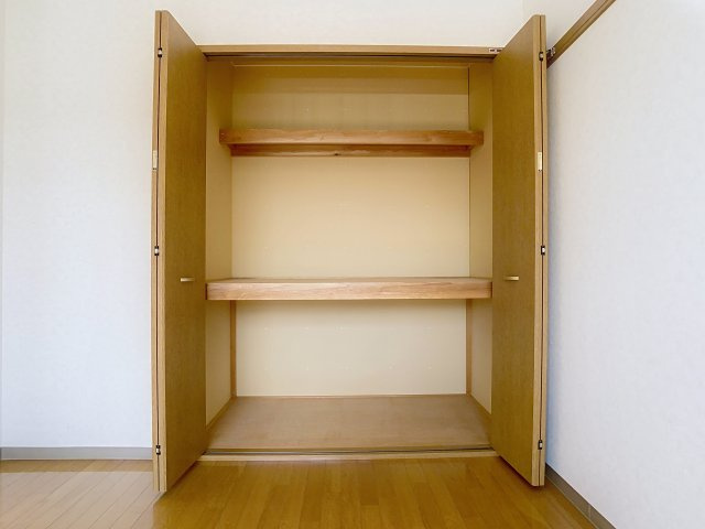 ピュアタウンAの収納