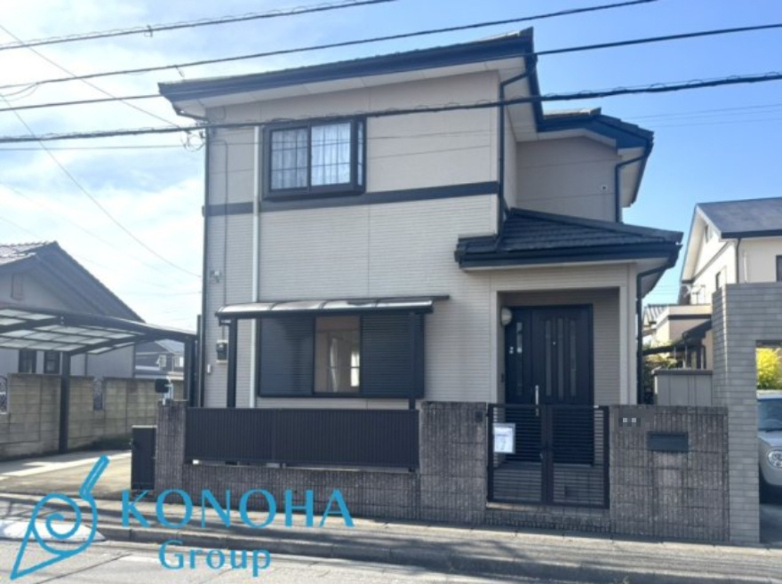 【中古戸建】高崎市江木町