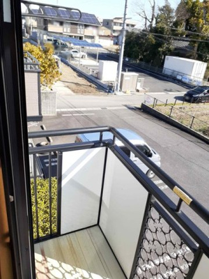 【バルコニー】 | ユニ・メゾン