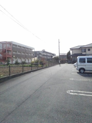 【駐車場】 | ユニ・メゾン