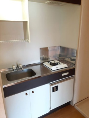 【キッチン】 | ユニ・メゾン