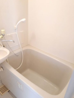 【浴室】 | ユニ・メゾン