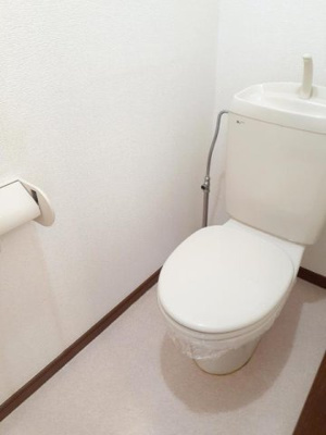【トイレ】 | ユニ・メゾン