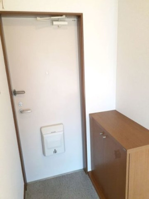 【玄関】 | ユニ・メゾン