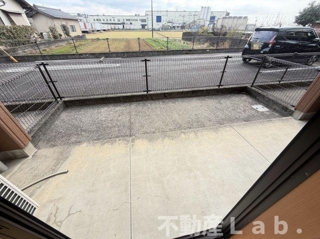 ハイツルーエンの庭