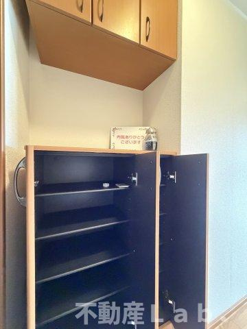 ハイツルーエンのキッチン