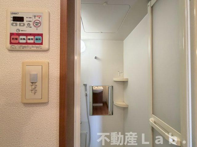 ハイツルーエンの設備