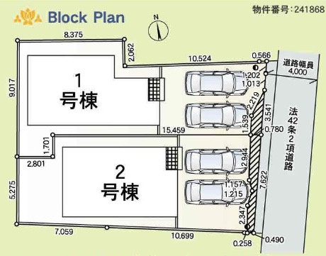 横浜市戸塚区深谷町 新築戸建て【仲介手数料無料】カースペース2台|仲介手数料無料！お問合せ下さい/080-7058-7312 