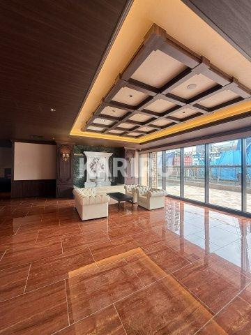 プレジオ長田のロビー