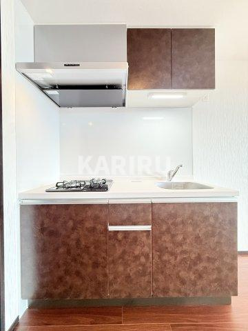 プレジオ長田のキッチン