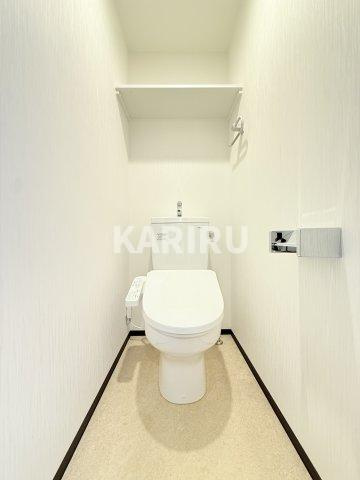 プレジオ長田のトイレ