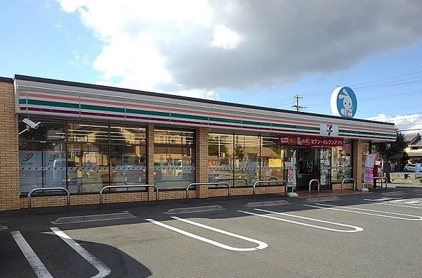 パーク　プロムナードメゾンの周辺|セブンイレブンまで400m