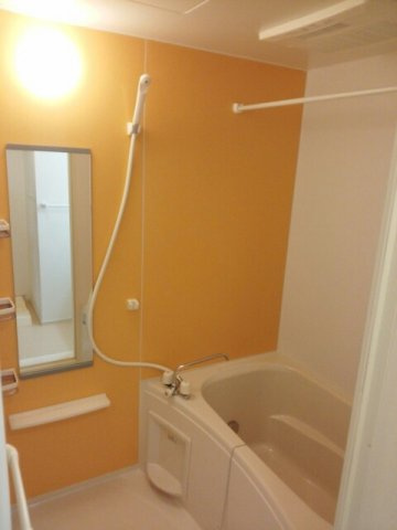 パーク　プロムナードメゾンの浴室|日々の暮らしに欠かせないお風呂です