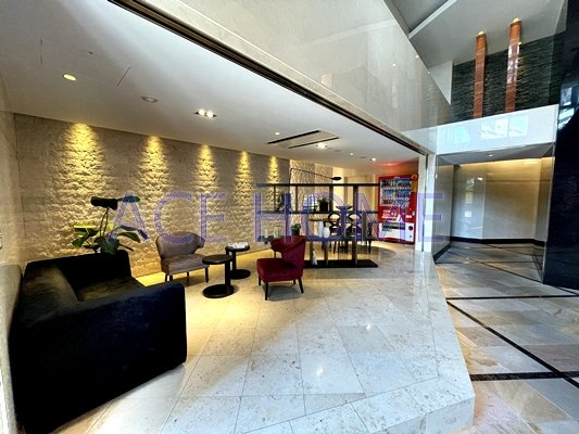 【ロビー】 | カスタリアタワー肥後橋