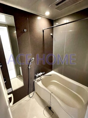 【浴室】 | カスタリアタワー肥後橋