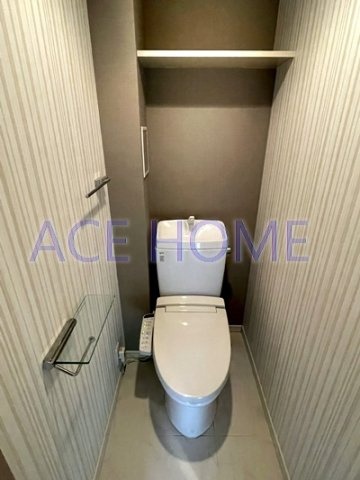 【トイレ】 | カスタリアタワー肥後橋