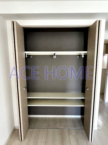 【収納】 | カスタリアタワー肥後橋