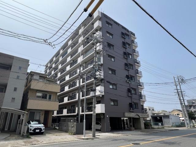 サンパーク名港の外観|外観