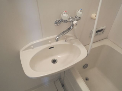 【洗面所】 | エルディム・グリーンＹ