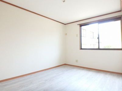 【寝室】 | NYコーポ・D