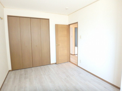 【洋室】 | NYコーポ・D