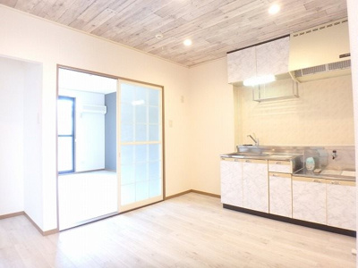 【居間・リビング】 | NYコーポ・D