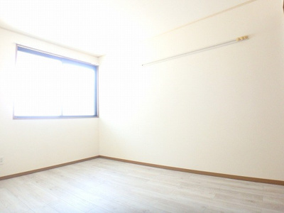 【洋室】 | NYコーポ・D