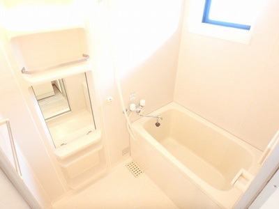 【浴室】 | NYコーポ・D