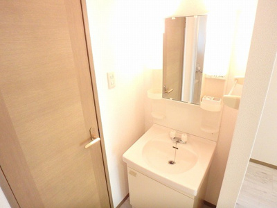 【独立洗面台】 | NYコーポ・D