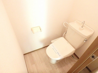 【トイレ】 | NYコーポ・D