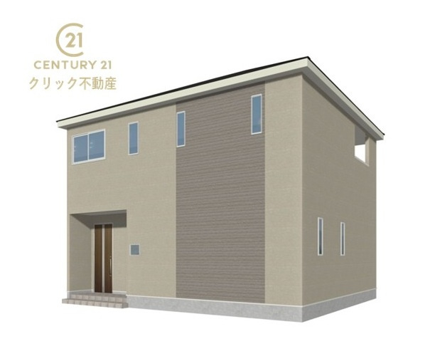 Cradlegarden　 ひたちなか市相金町　第1　1の外観|那珂湊駅徒歩14分。那珂湊第一小徒歩20分。那珂湊中徒歩14分。
名平洞近くの閑静な住宅地。商業施設、図書館なども近く住環境良好！
子育て世代にもシニア世代にもおすすめです！