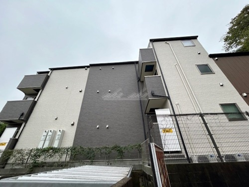 【外観】ベルグランデ吉野町