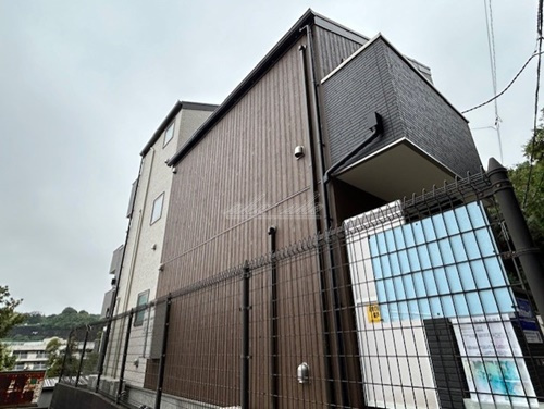 【外観】ベルグランデ吉野町