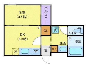 ベルグランデ吉野町