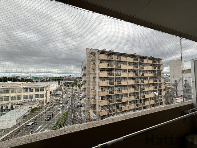 レイクロス豊中の展望