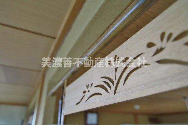 ６５６０１　岐阜市御望中古戸建のその他