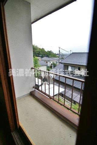 ６５６０１　岐阜市御望中古戸建の展望