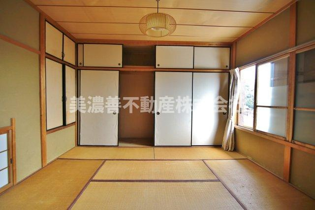 ６５６０１　岐阜市御望中古戸建の和室