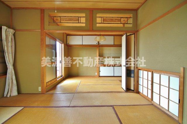 ６５６０１　岐阜市御望中古戸建の和室