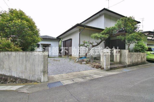 ６５６０１　岐阜市御望中古戸建の外観