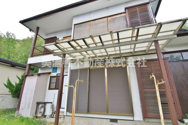 ６５６０１　岐阜市御望中古戸建の外観