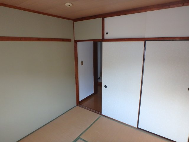 S0035R　蓮台寺コーポの収納